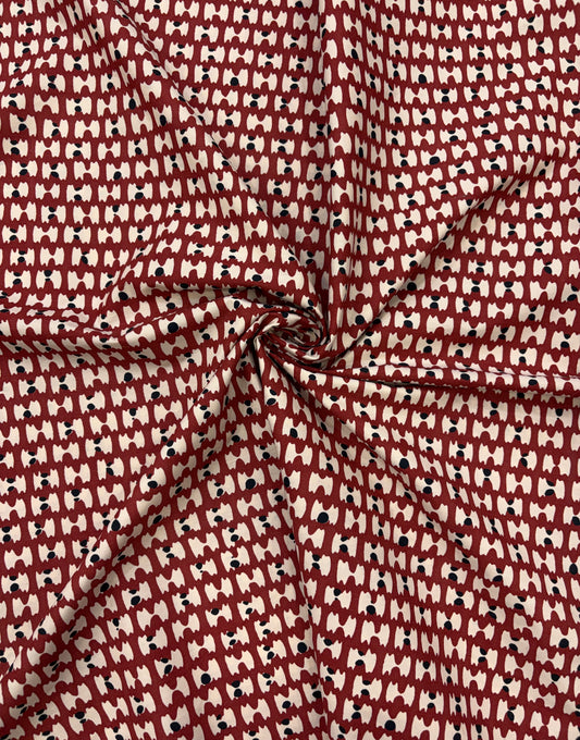 Premium Cotton Print Fabric