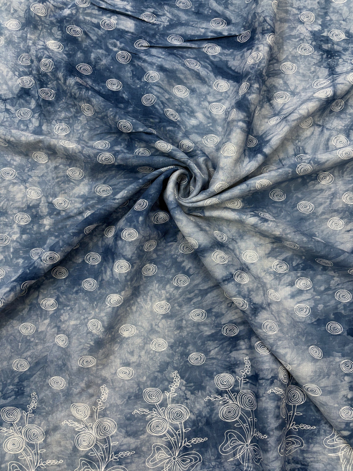 Premium Cotton Print Fabric