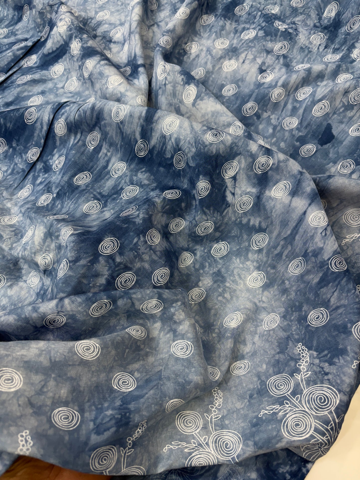 Premium Cotton Print Fabric