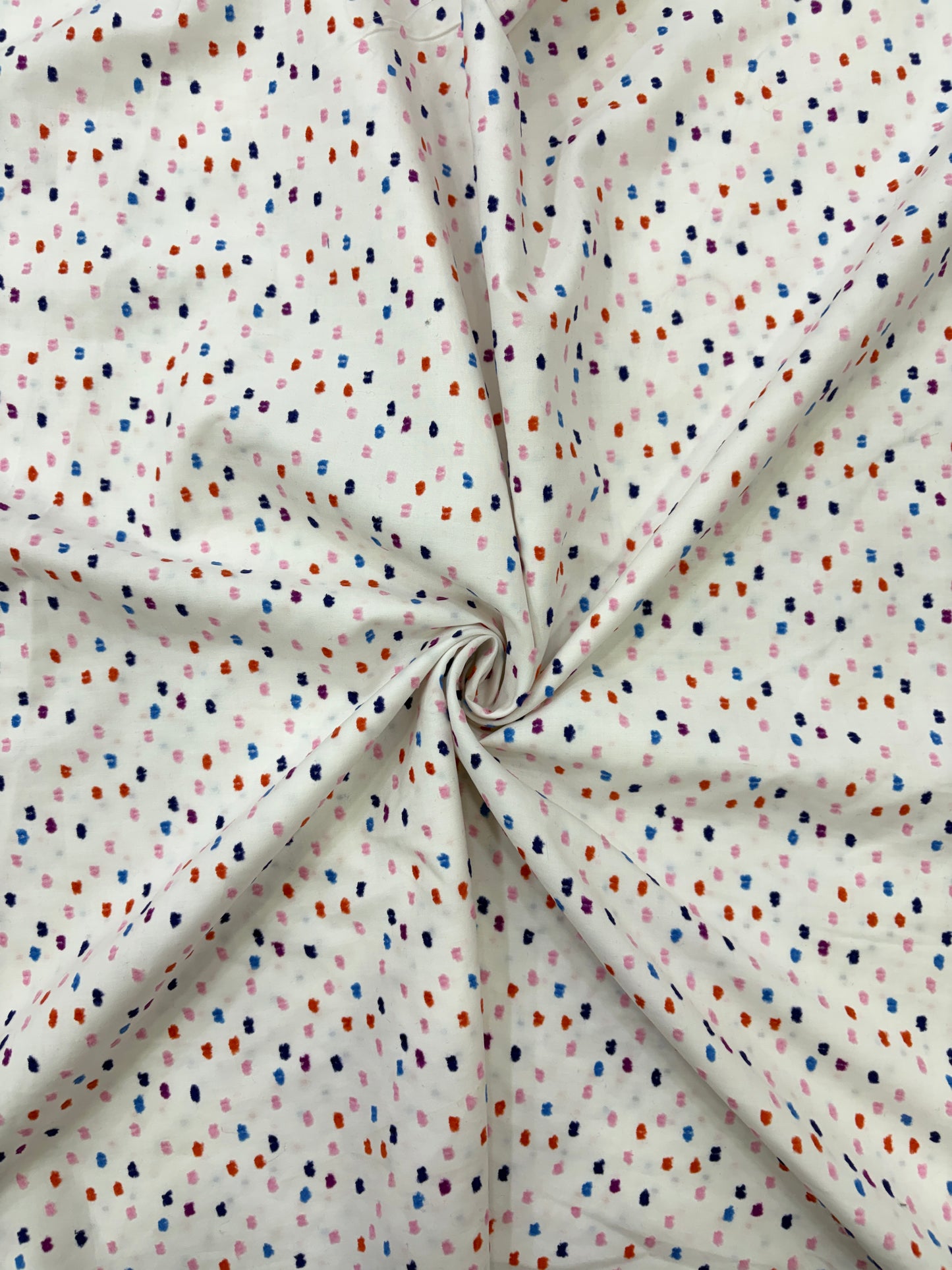 Premium Cotton Print Fabric