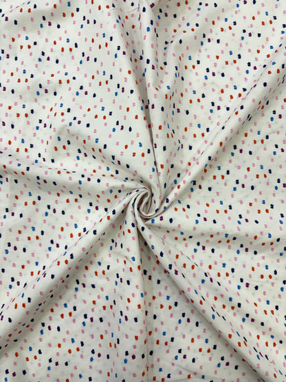 Premium Cotton Print Fabric