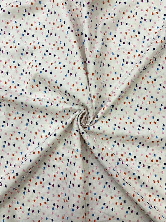 Premium Cotton Print Fabric