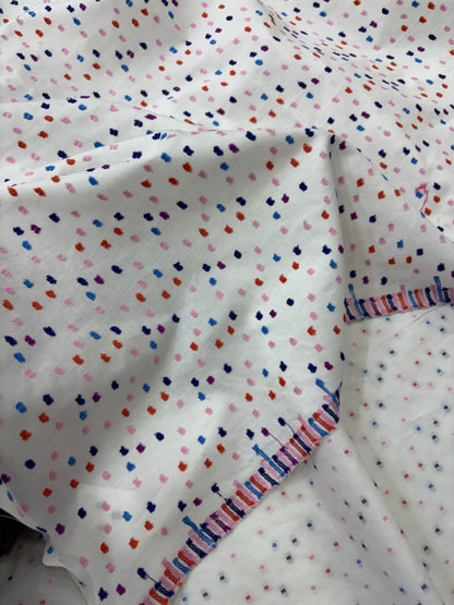 Premium Cotton Print Fabric