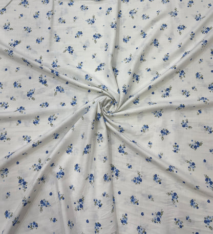Premium Cotton Print Fabric