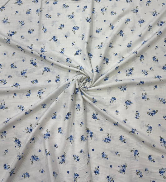 Premium Cotton Print Fabric