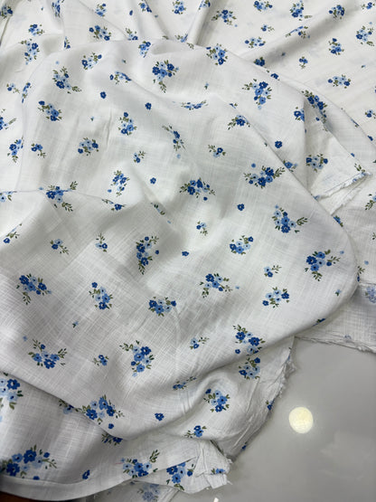 Premium Cotton Print Fabric