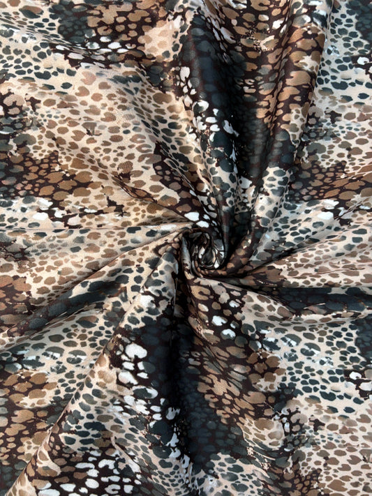 Premium Printed Holland Velvet