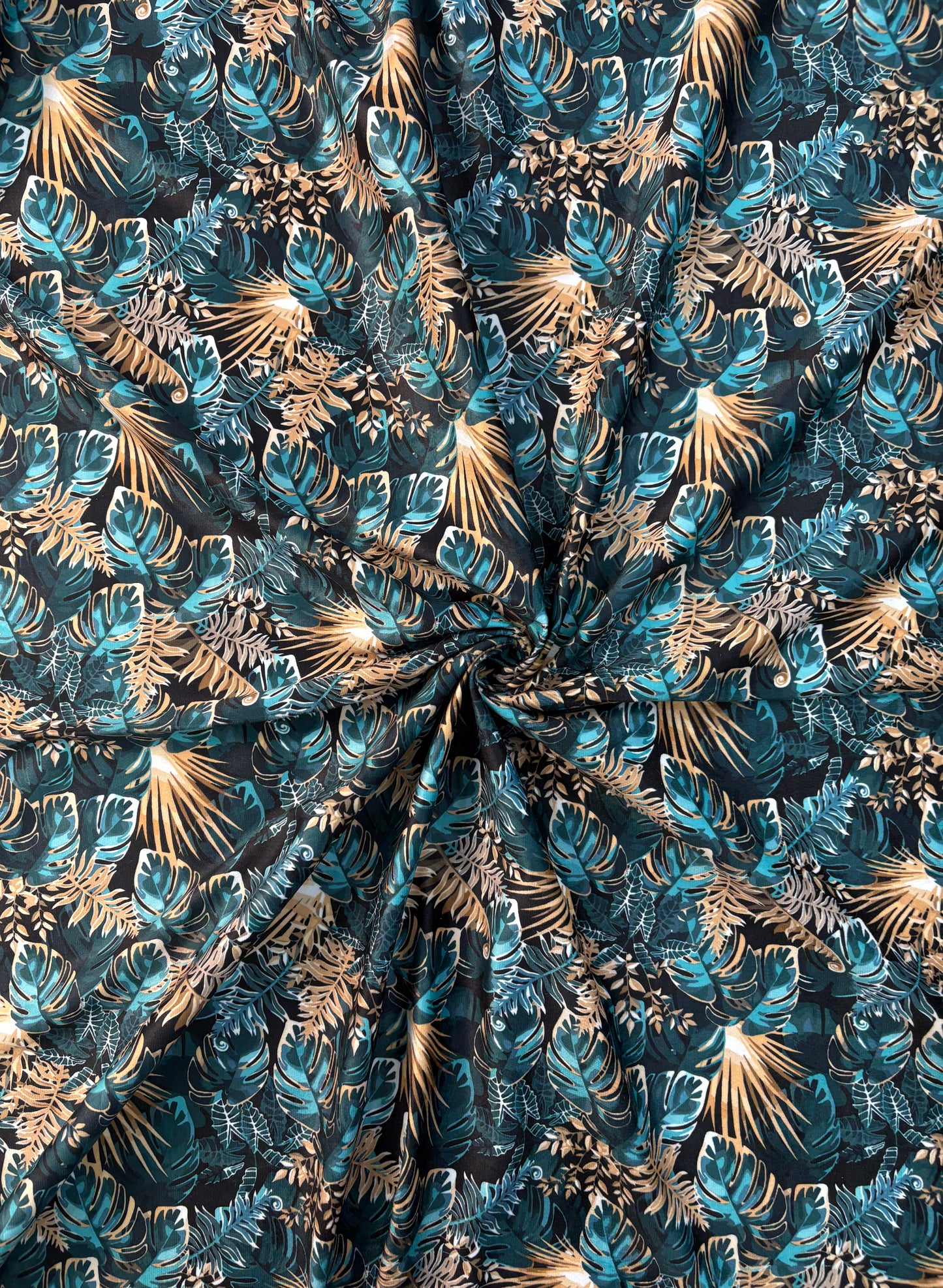 Premium Printed Holland Velvet