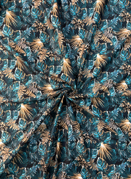 Premium Printed Holland Velvet