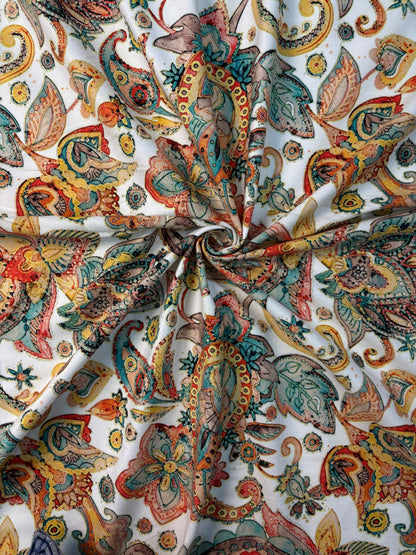 Premium Printed Holland Velvet