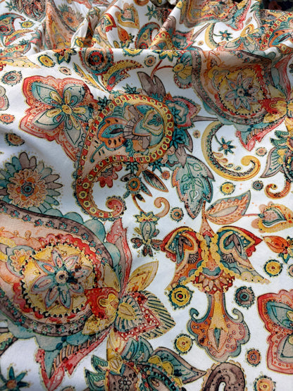 Premium Printed Holland Velvet