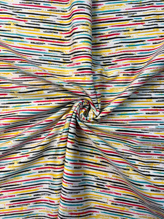 Premium Printed Holland Velvet