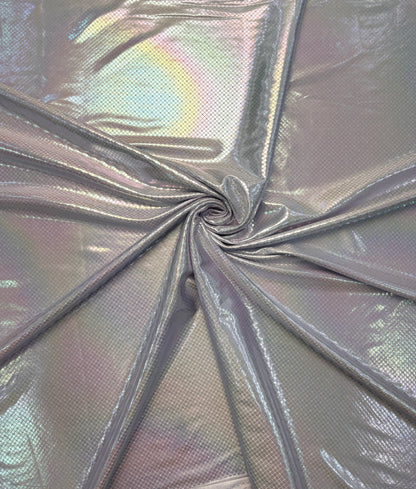 Holographic Foil