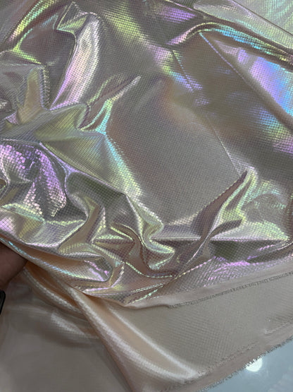 Holographic Foil