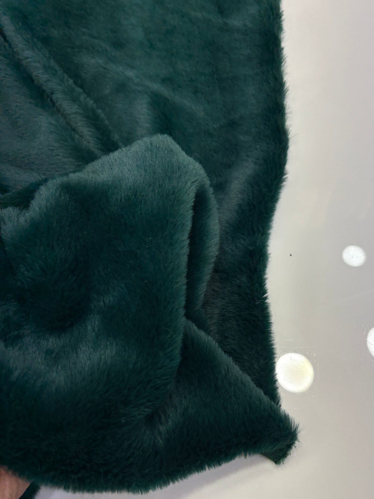 Soft Fur Fabric