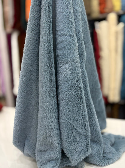 Soft Fur Fabric