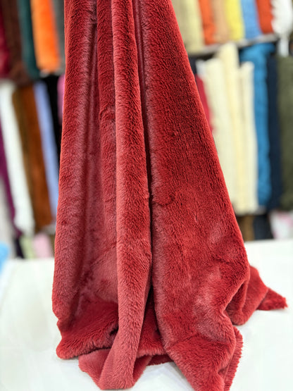Soft Fur Fabric