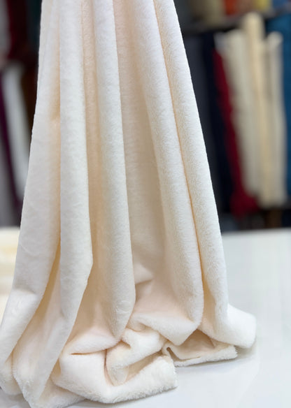 Soft Fur Fabric