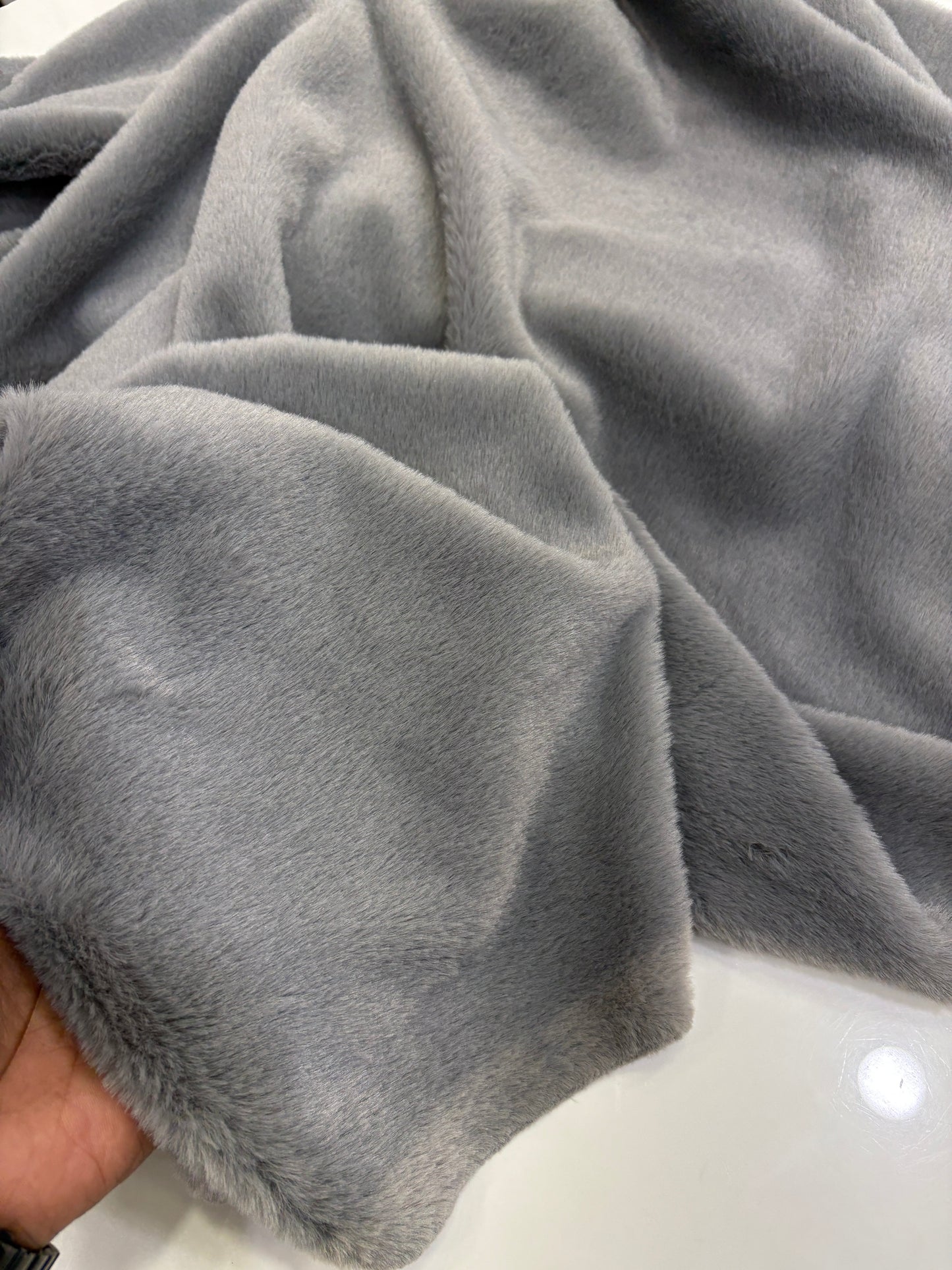 Soft Fur Fabric