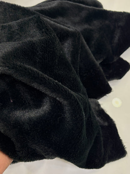 Soft Fur Fabric