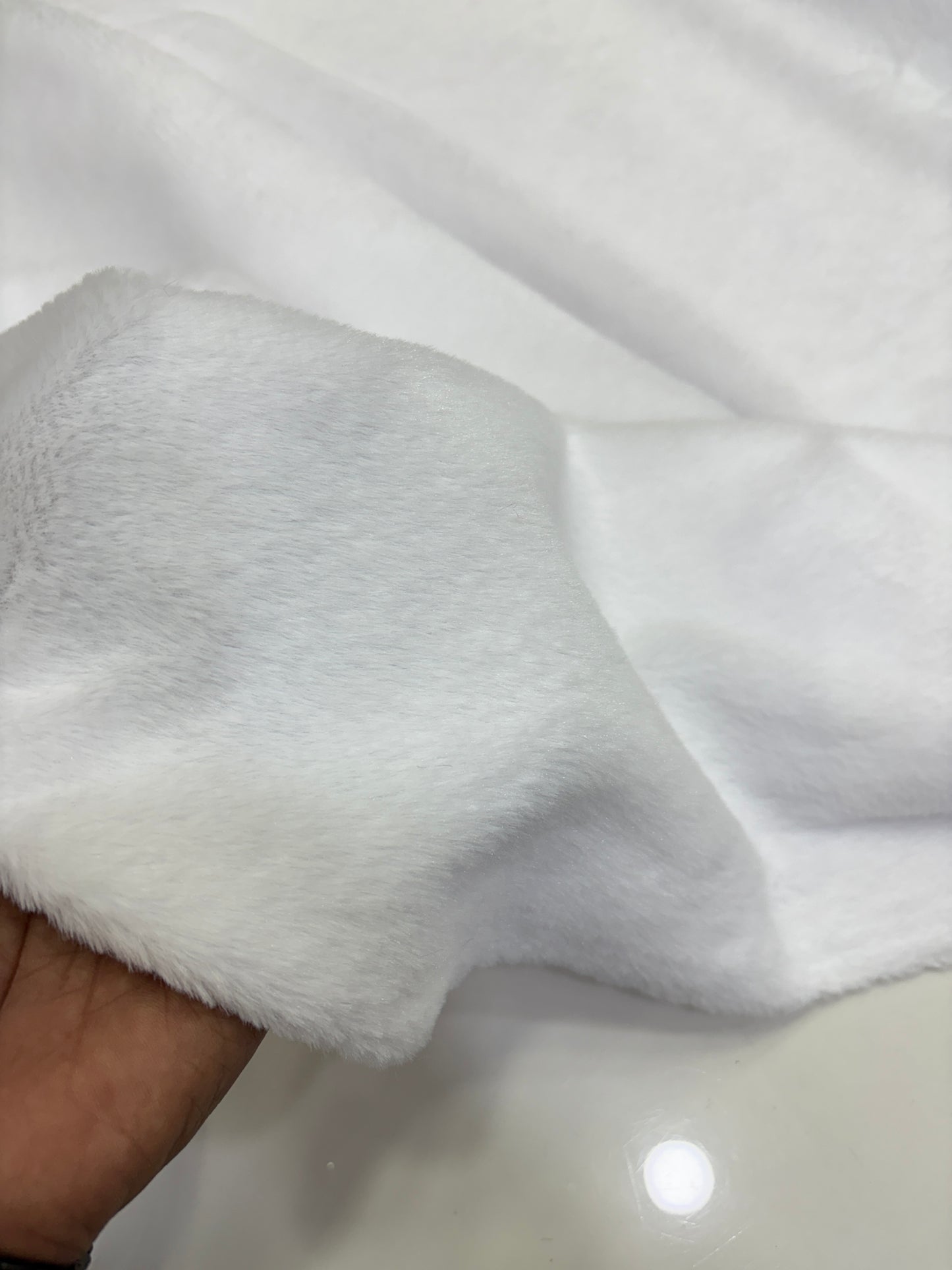 Soft Fur Fabric