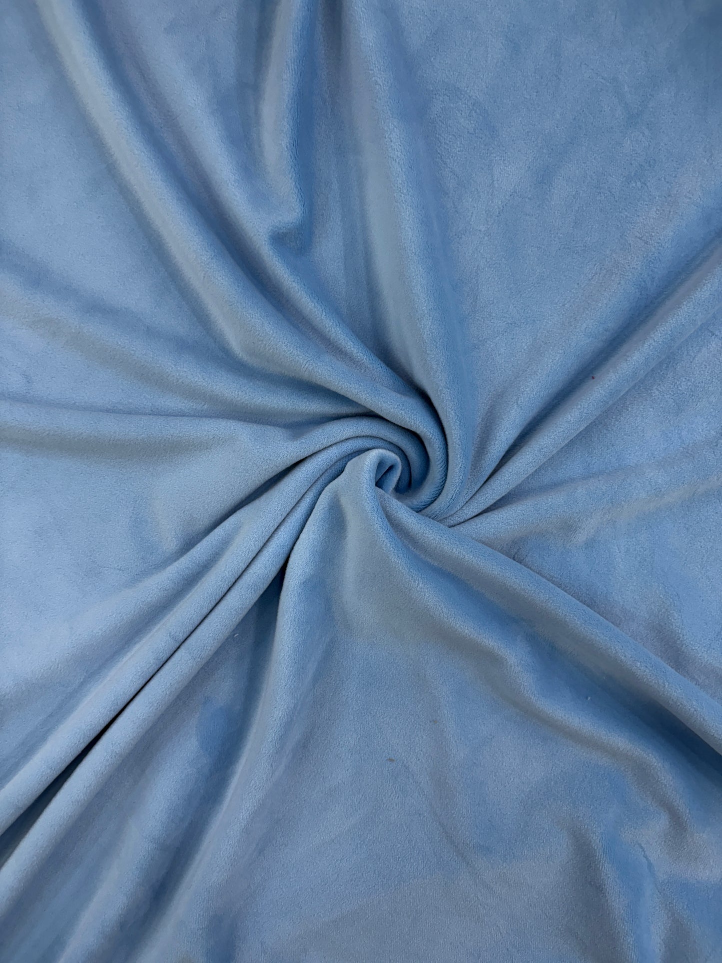 Plush Velvet Lycra Fabric