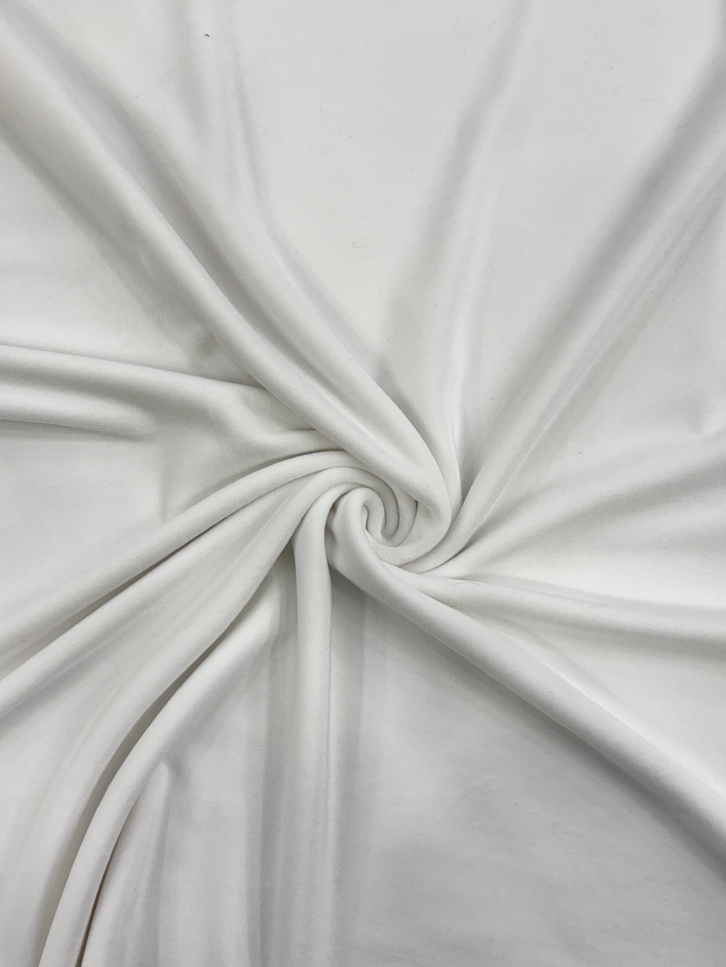 Plush Velvet Lycra Fabric