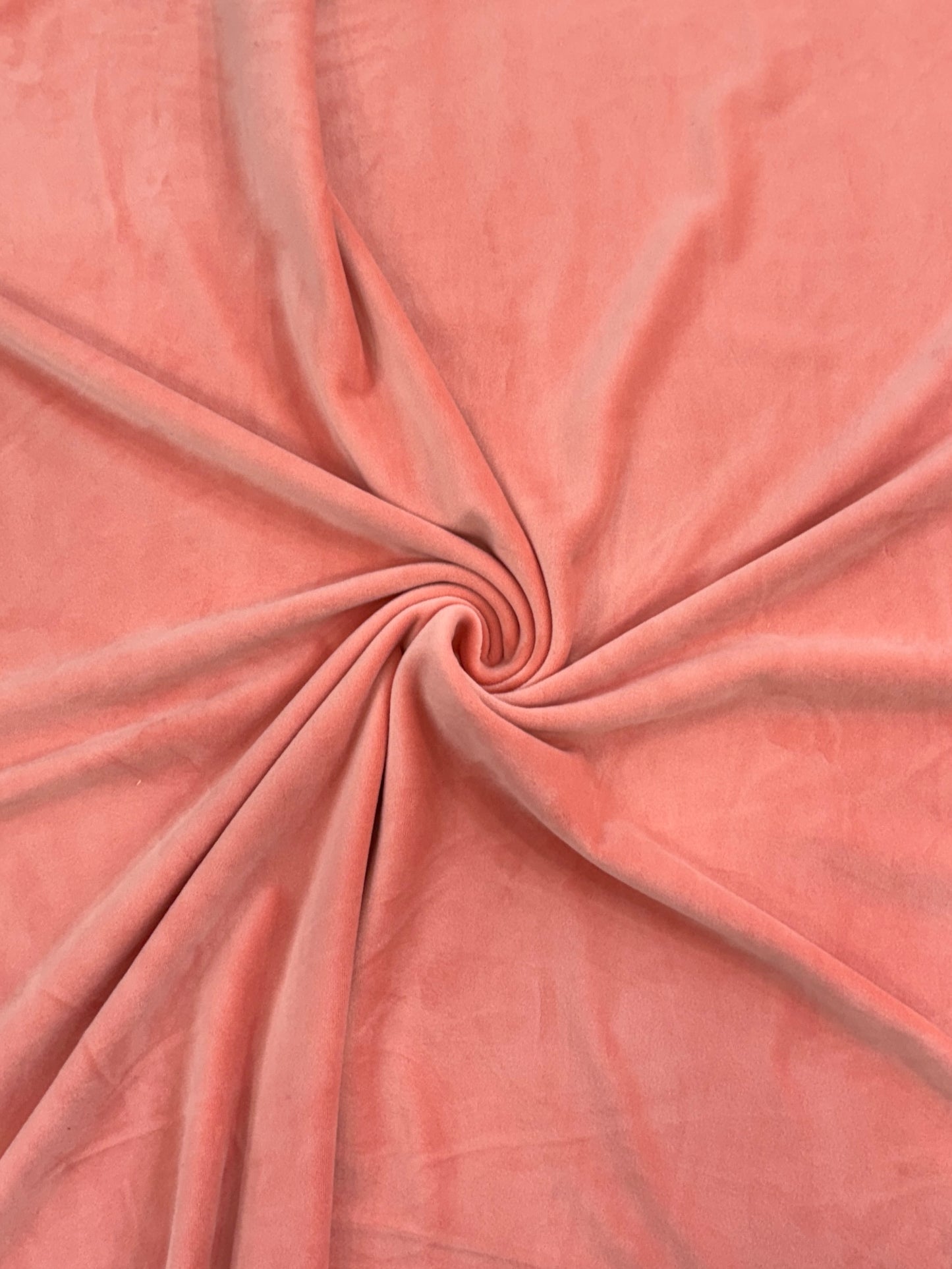 Plush Velvet Lycra Fabric