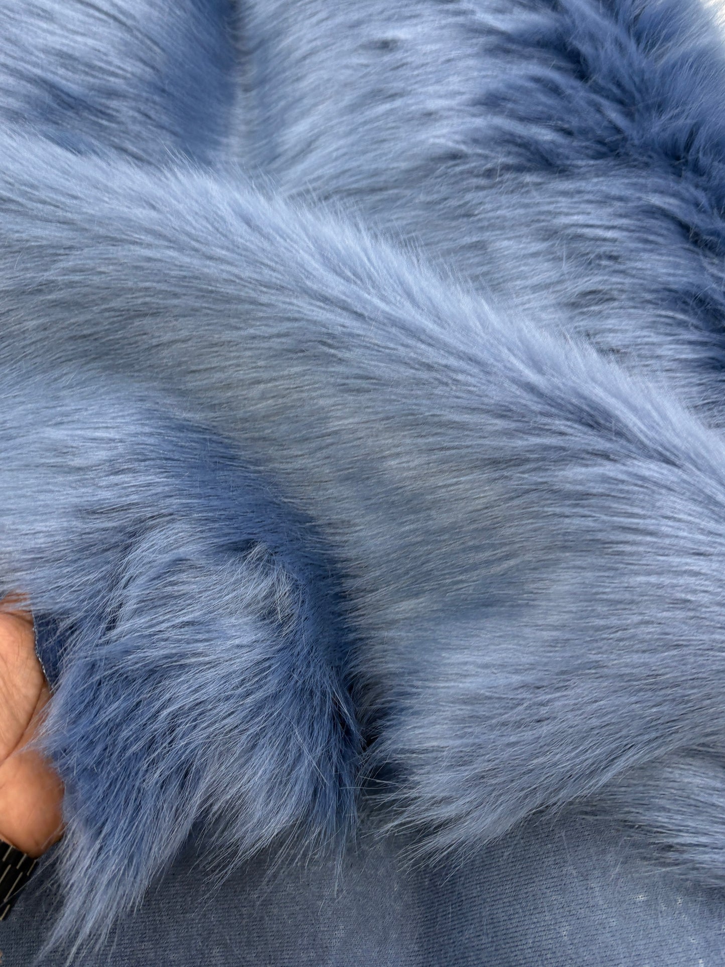 Premium Faux Fur Fabric