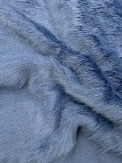 Premium Faux Fur Fabric