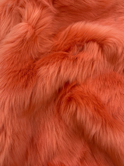Premium Faux Fur Fabric