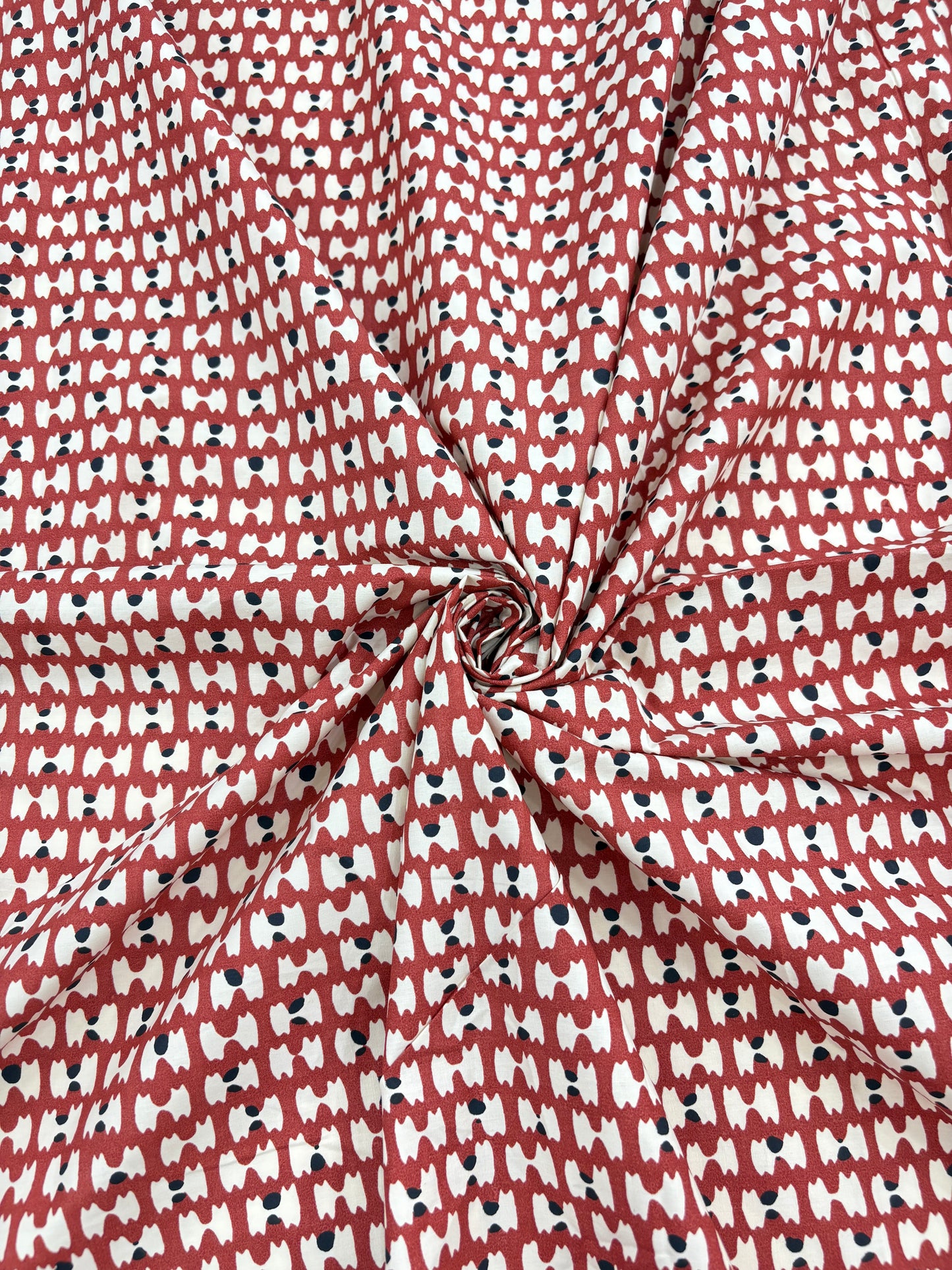 Cotton Poplin Print