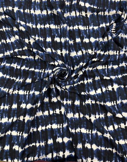 Rayon Cotton Print