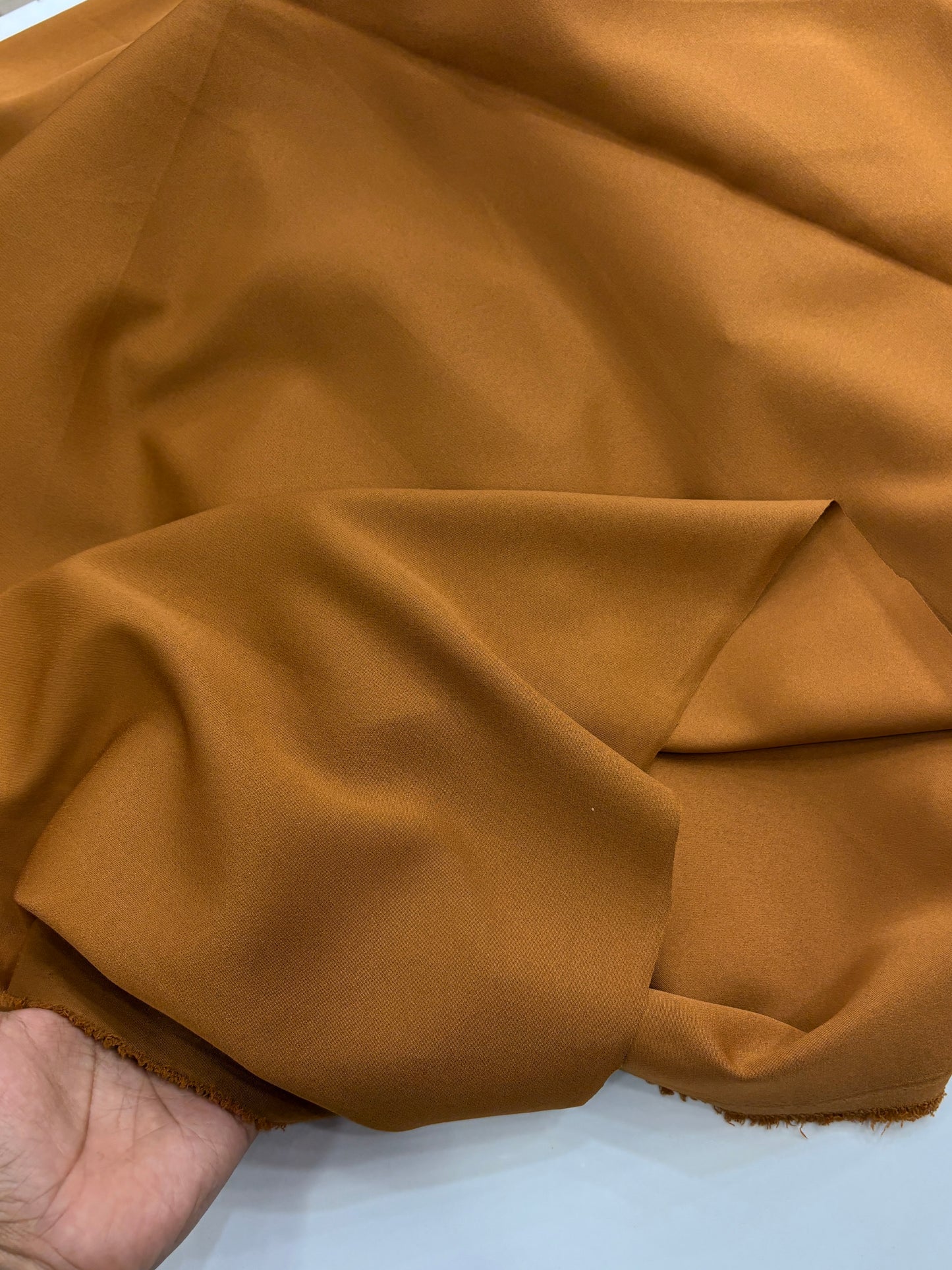 Banana Crepe Fabric