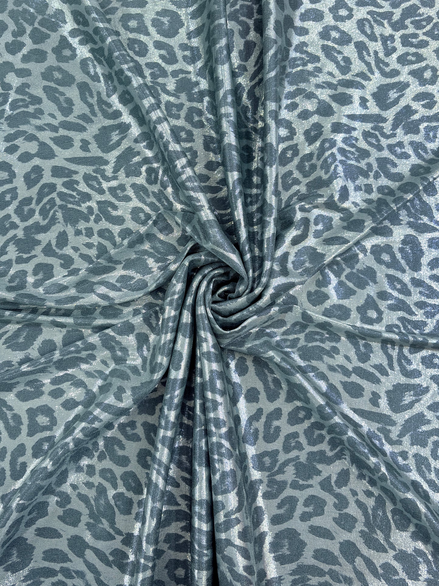 Animal Foil Print