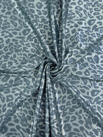 Animal Foil Print