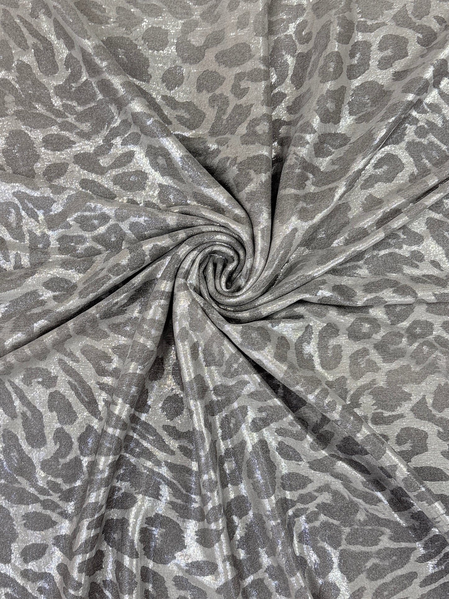 Animal Foil Print