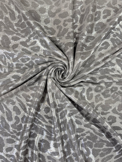 Animal Foil Print