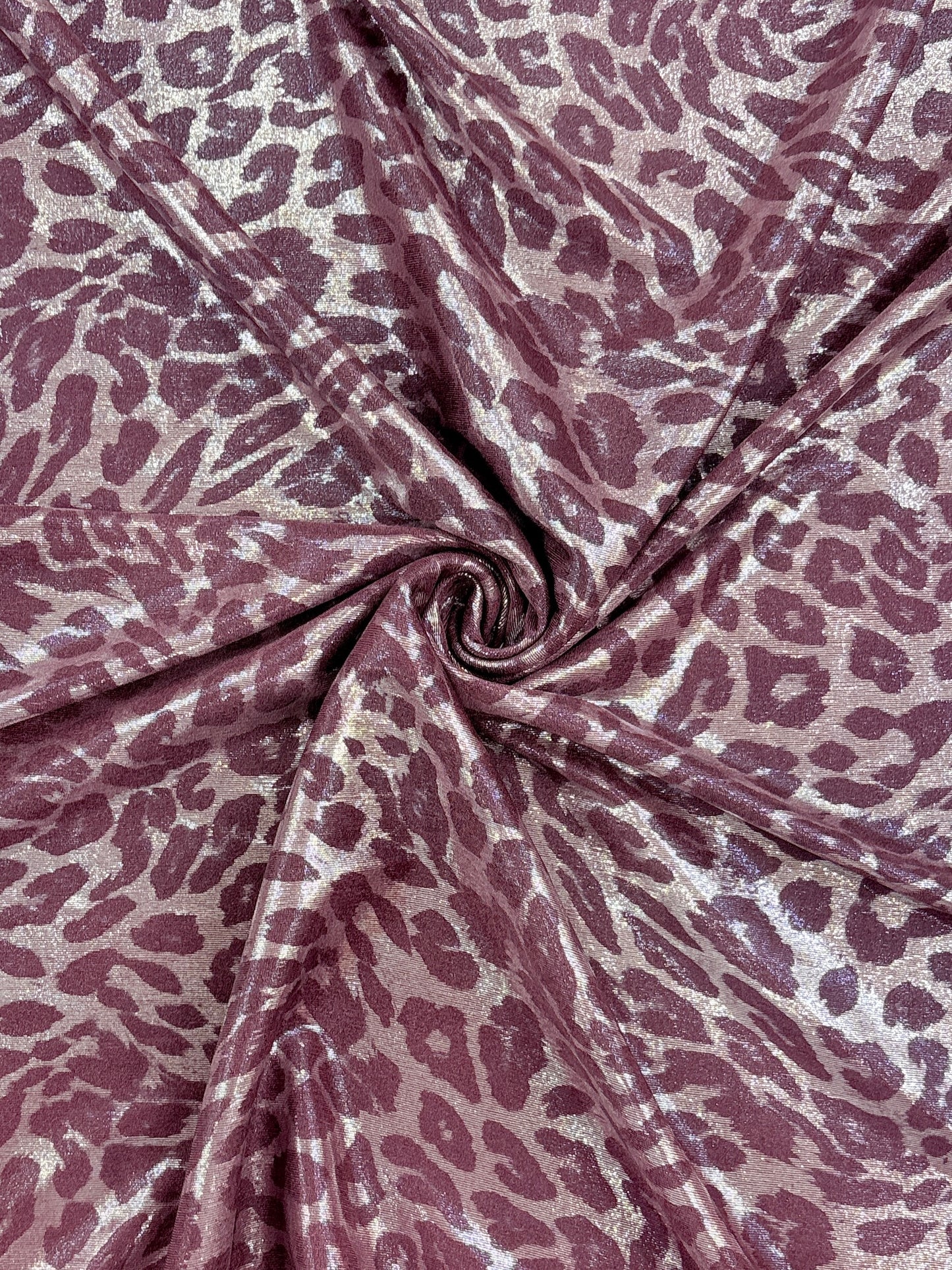 Animal Foil Print