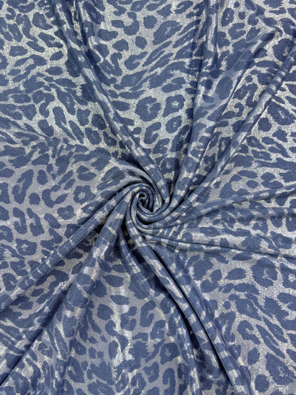 Animal Foil Print