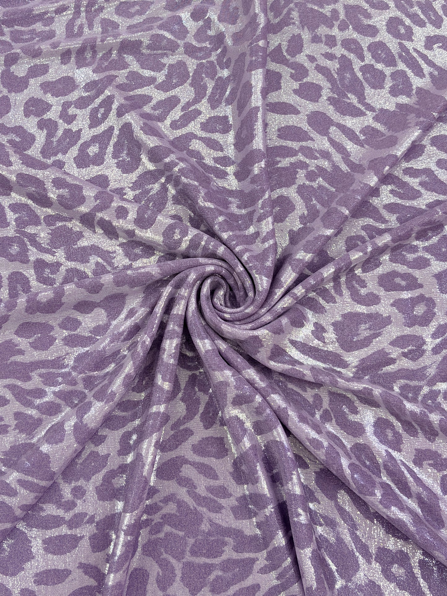 Animal Foil Print