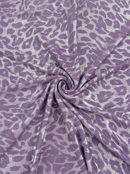 Animal Foil Print
