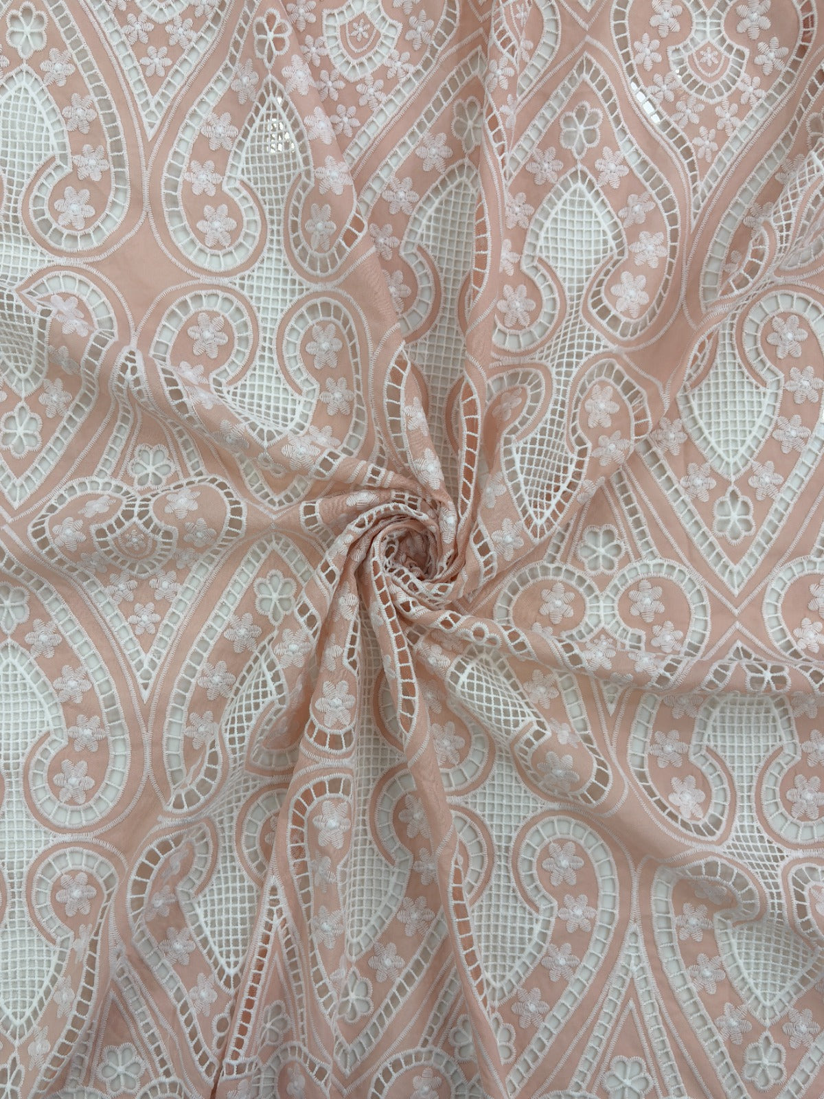 CREPE CUTWORK