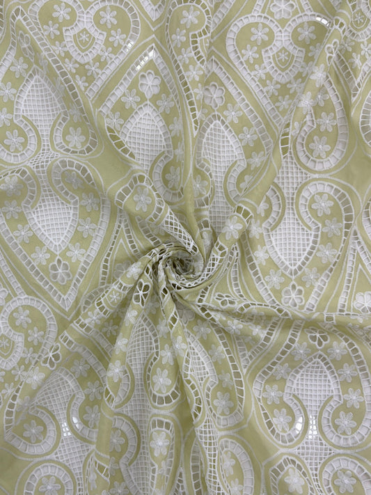 CREPE CUTWORK