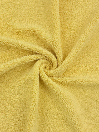 TEDDY PLUSH FABRIC 🧶✨🧸