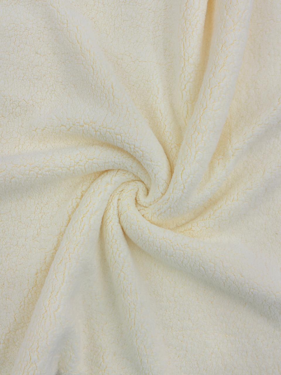 TEDDY PLUSH FABRIC 🧶✨🧸