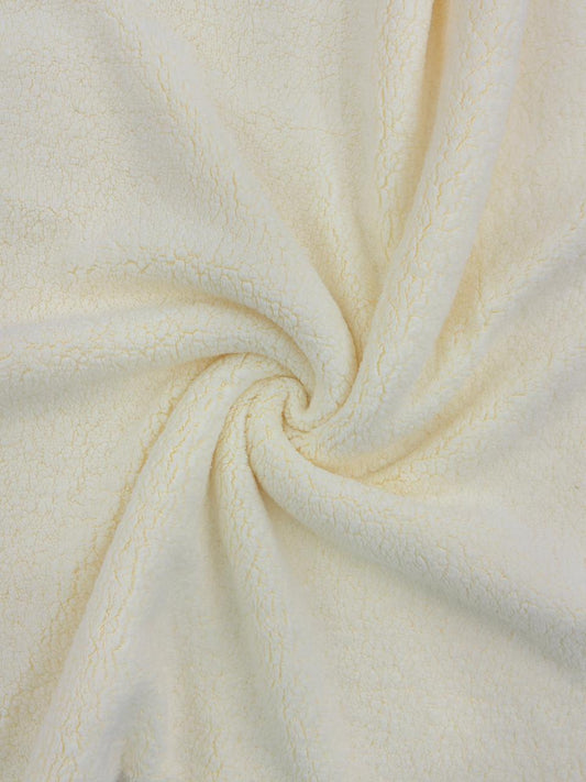 TEDDY PLUSH FABRIC 🧶✨🧸