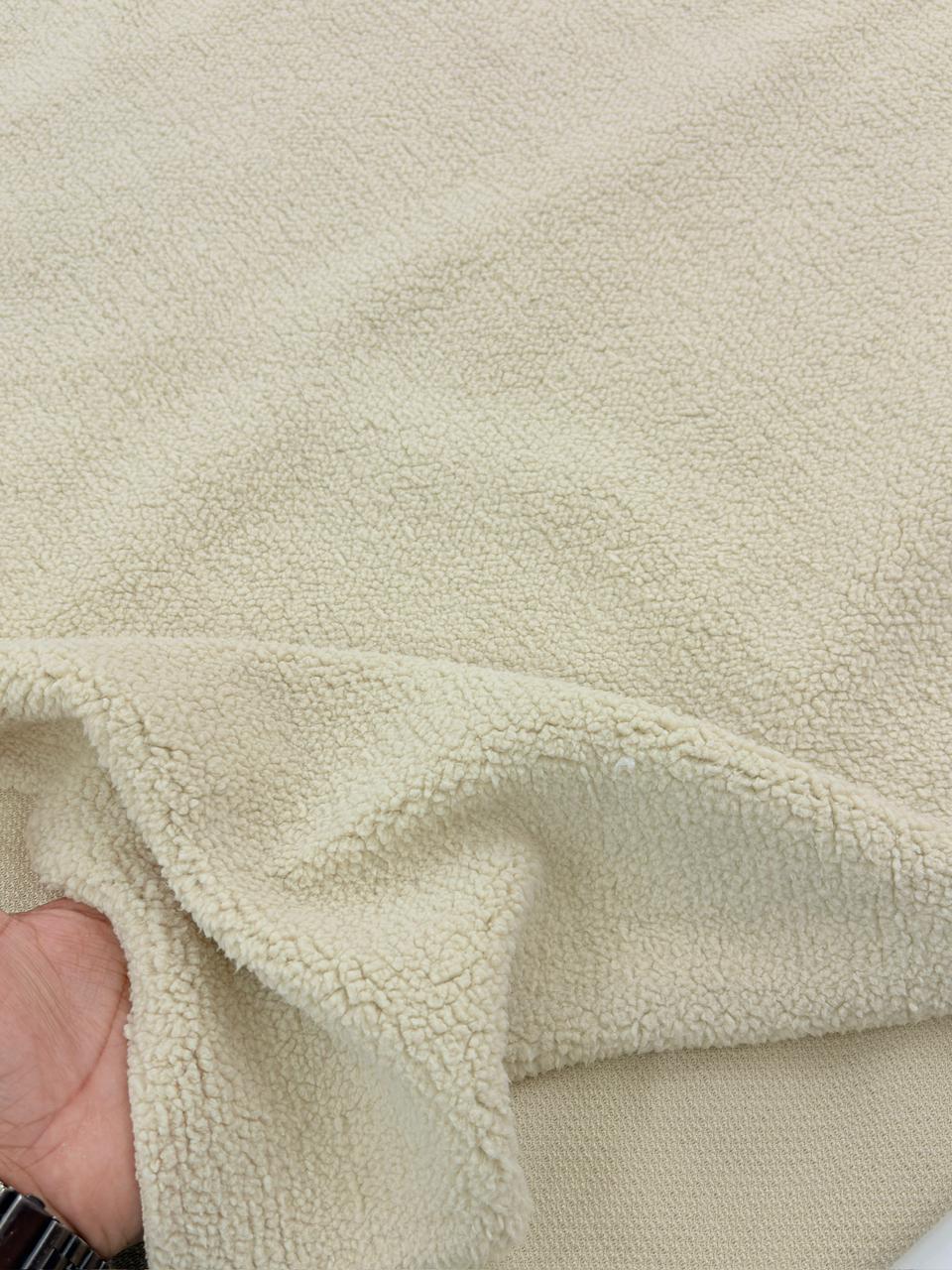TEDDY PLUSH FABRIC 🧶✨🧸