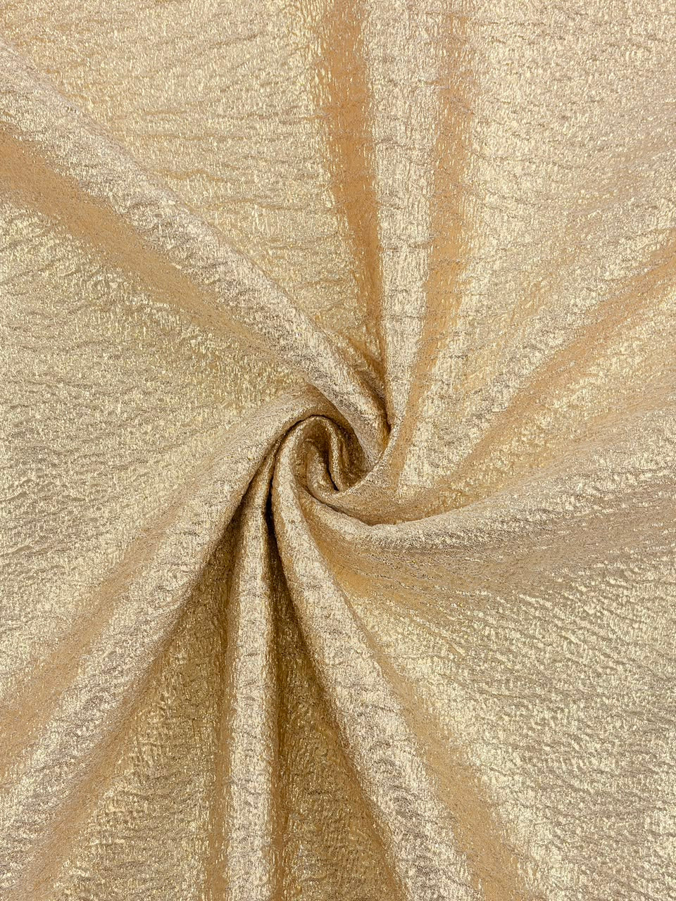 Woven Lurex Embossed Jacquard Fabric – 58” Wide