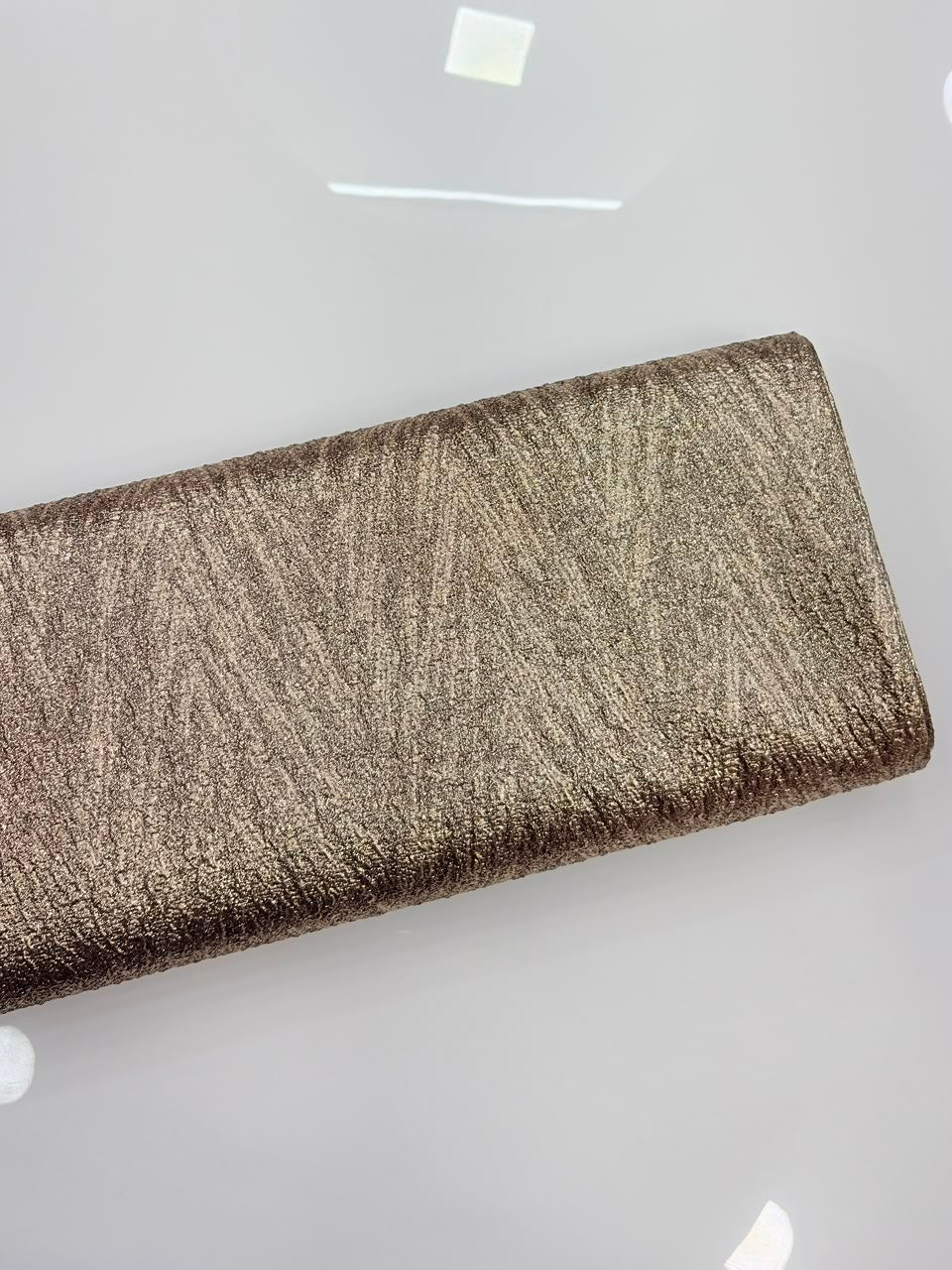 Woven Lurex Jacquard Brocade Fabric – 58” Width